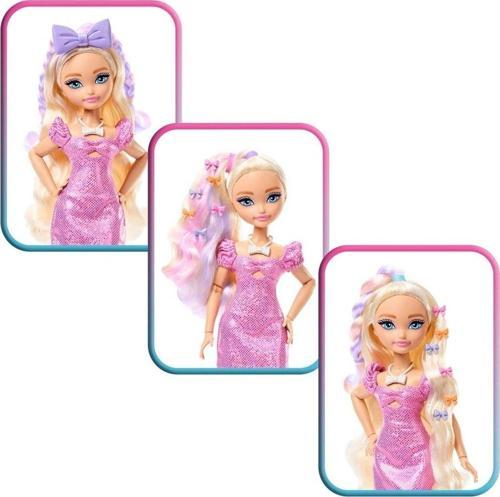 Nessiworld JGG38  Dream Besties Malibu ile Akşam Eğlencesine Hazırlanma