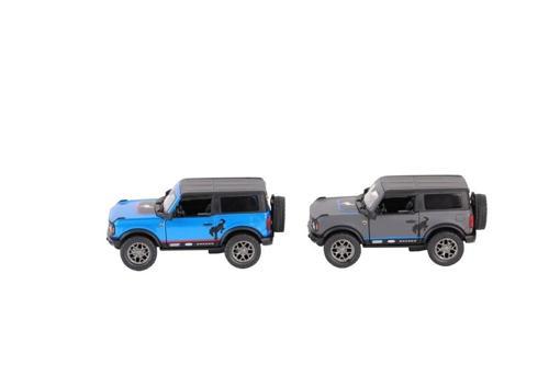 Nessiworld KT5438DFB C-B 2022 FORD BRONCO LIVERY