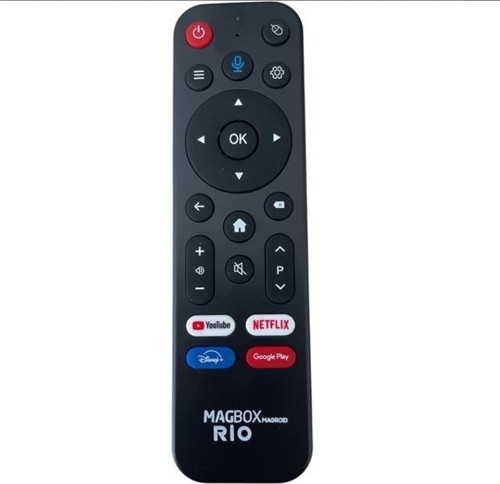 Magroid Rio - Fobem Duo Ses Komutlu Anroid Box Kumanda