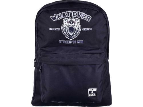 Unisex What Ever Tek Gözlü Sırt Çantası BD-CN0191