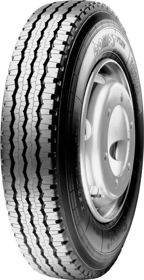 8.5R17.5121/120M Comet Plus 3Psf ( Asfalt Düz ) 4 Mevsim Lastik ()