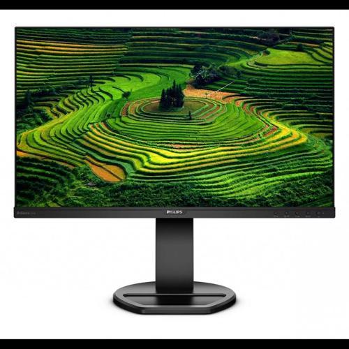 Phılıps 241b8Qjeb/00 23,8" 5ms, 75hz, Full Hd, Hdmı, Dp, Dvı-d, D-sub, 4x Usb, 2x2w Hoparlör, Asansö