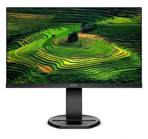 Phılıps 241b8Qjeb/00 23,8" 5ms, 75hz, Full Hd, Hdmı, Dp, Dvı-d, D-sub, 4x Usb, 2x2w Hoparlör, Asansö