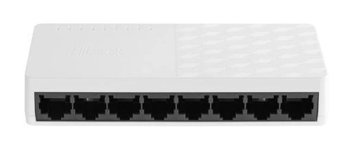 Hılook Ns-0508d(o-std) 8xfe Network Yönetilemez Switch