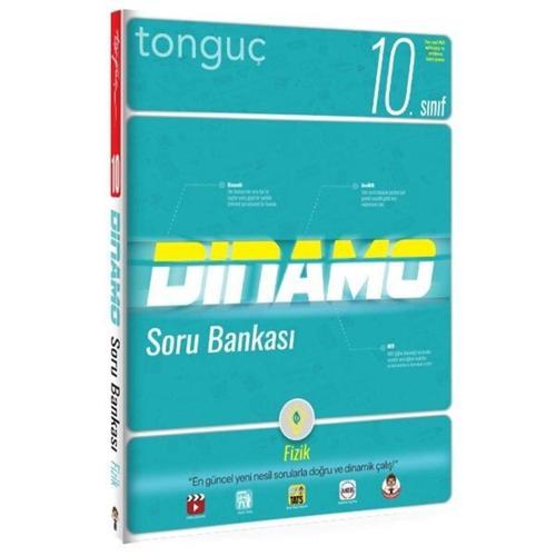 Tonguç Yayınları 10. Sınıf Fizik Dinamo Soru Bankası