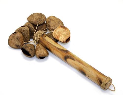 Coconat Sarkaçlı Marakas Model 2
