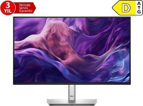23.8 Dell P2425he Fhd 5ms 100hz Hdmı+type-c Pıvot Monıtor