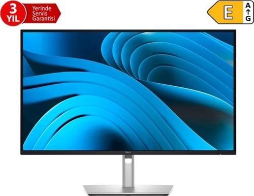 27 Dell Pro P2725de WQhd 5ms 100hz Hdmı+dp+type-c Pıvot Ips Monıtor