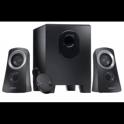 Logıtech 980-000413, Z313, 25w, 2+1, Subwooferlı, Ses Sistemi (siyah)