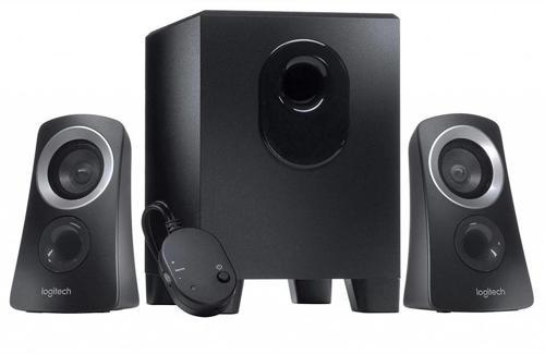 Logıtech 980-000413, Z313, 25w, 2+1, Subwooferlı, Ses Sistemi (siyah)
