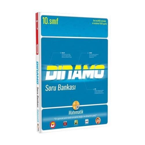 Tonguç Yayınları 10. Sınıf Matematik Dinamo Soru Bankası