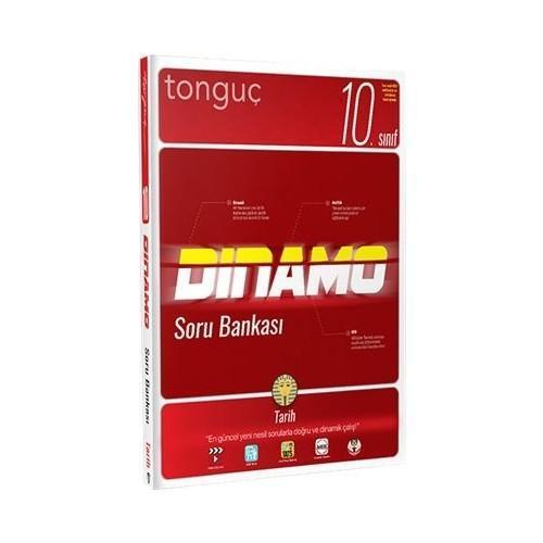Tonguç Yayınları 10. Sınıf Tarih Dinamo Soru Bankası