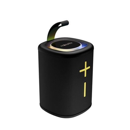 Mıkado Md-26bt, 6w, Taşınabilir, Usb/aux/bt/tf, Rgb Işıklı, 1200mah, Ipx66 Su Geçirmez, Bluetooth Sp