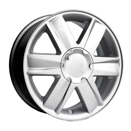 6.5X16 4X100 16184 ET35 60.1 FULL SİLVER AGT