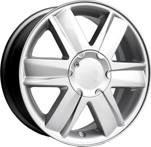 6.5X16 4X100 16184 ET35 60.1 FULL SİLVER AGT