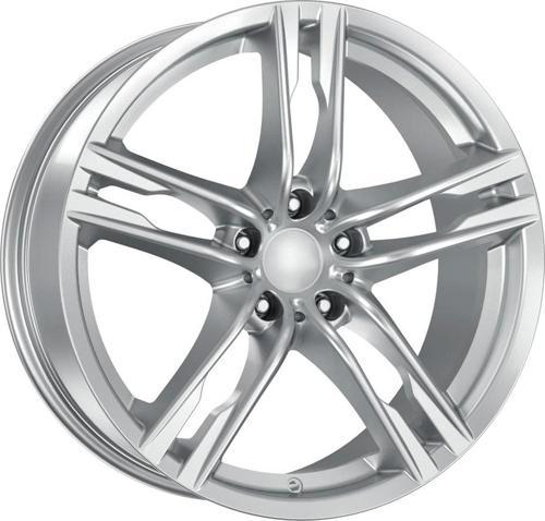 DY1540 8.5X20 5X120 ET33 SILVER 72,6