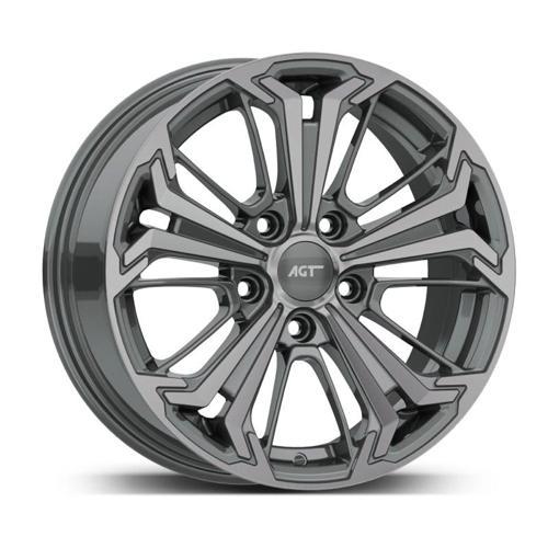 7.0X16 5X108 16267 ET45 67.1 TITAN DIAMOND AGT
