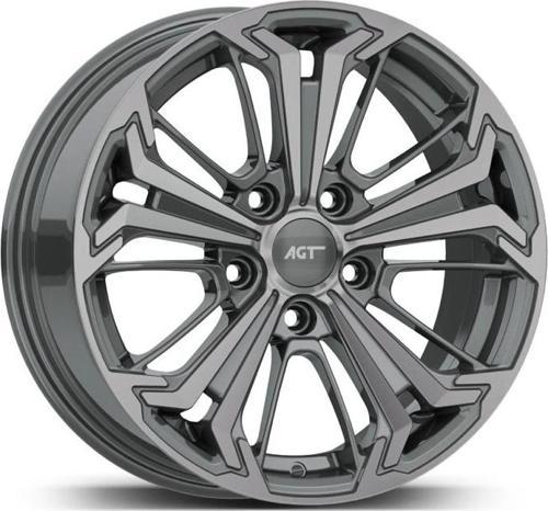 7.0X16 5X108 16267 ET45 67.1 TITAN DIAMOND AGT
