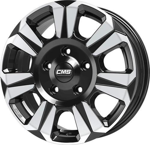 6.5X16 CMS 1239/01 5X118 ET60 71.1 DB