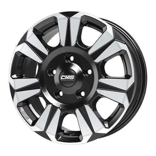 6.5X16 CMS 1239/04 5X130 ET60 89.1 DB