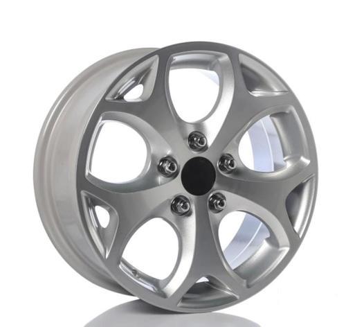 6.5 X 15 F115 4X108 ET35 63,4 SILVER XL