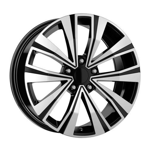 7.5 X 17 DY-1137 5X112 ET45 57.1 B/D XL