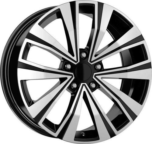 7.5 X 17 DY-1137 5X112 ET45 57.1 B/D XL