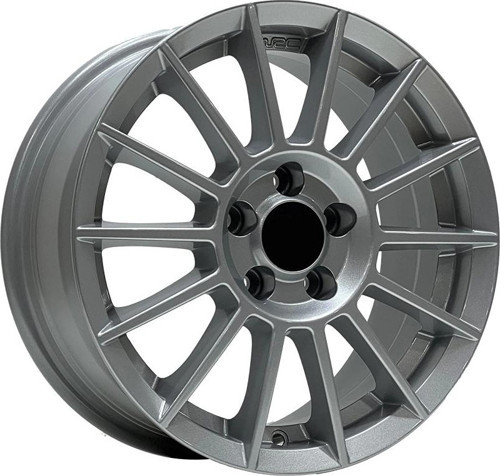 6.5X15 DJ 636 (26328) 4X100 ET35 67.1 SILVER