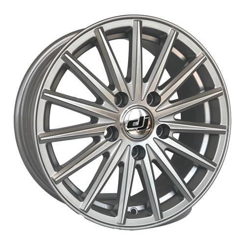 6.5X15 DJ 640 4X100 (23750) ET35 67.1 SD