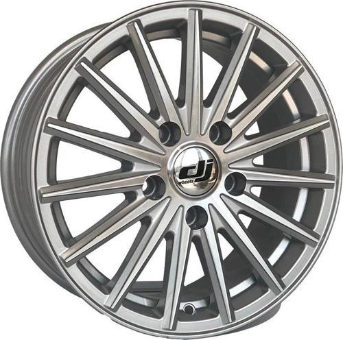 6.5X15 DJ 640 4X100 (23750) ET35 67.1 SD