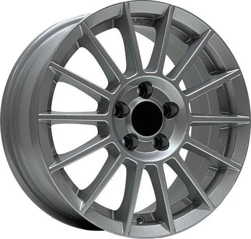 7X16 DJ 636 (23562) 4X108 ET25 73.1 SILVER