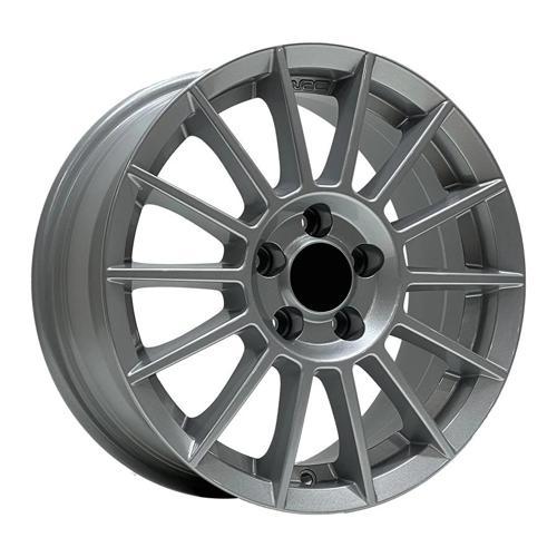 7X16 DJ 636 (23626) 5X100 ET35 57.1 SILVER