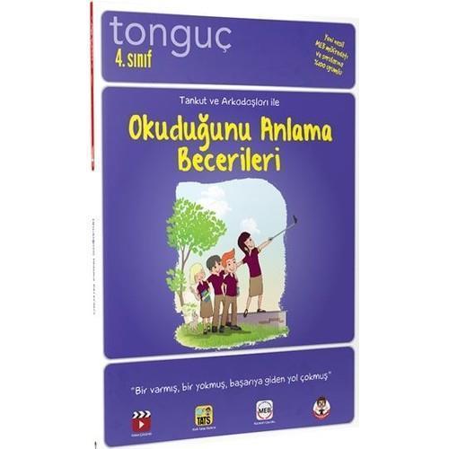 Tonguç Yayınları 4. Sınıf Okuduğunu Anlama Becerileri