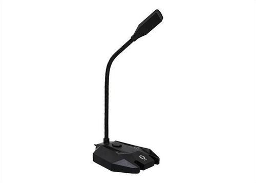 Sn-110m, Siyah, Led Işıklı, Usb, Gamıng, Masaüstü, Mikrofon
