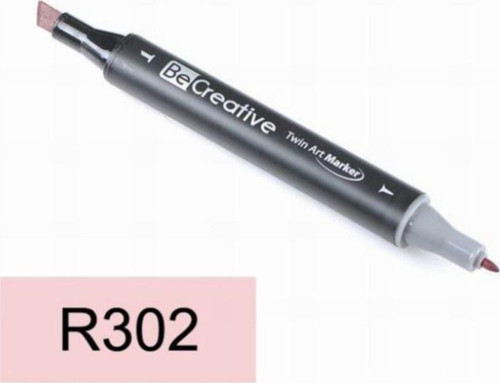 Twin Art Marker Kalem Fruit Pink R302