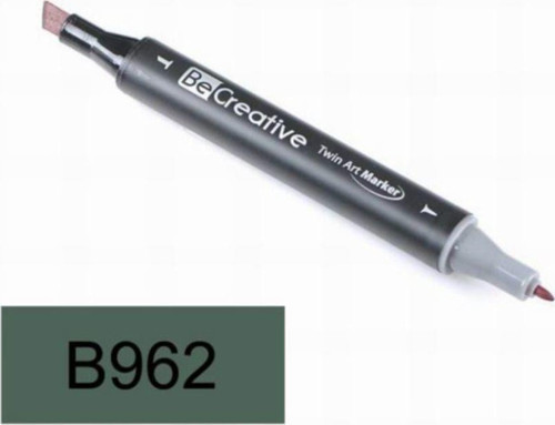 Twin Art Marker Kalem Chromium Oxide Green B962