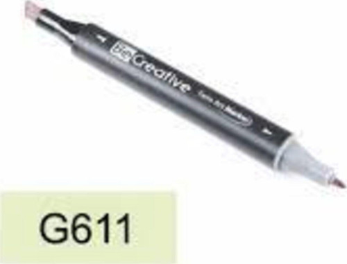 Etkin Becreatıve Twın Marker G611