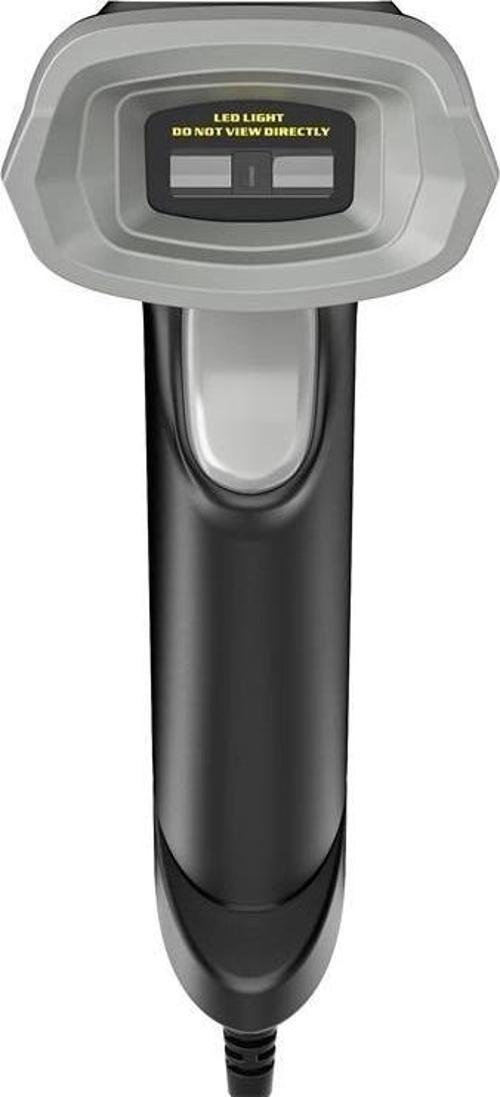 Tıwox Vs-331 1d Ccd Kablolu Usb Barkod Okuyucu