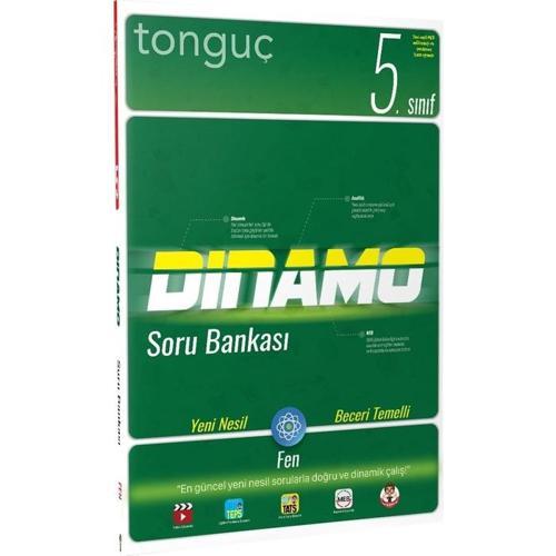 Tonguç Yayınları 5. Sınıf Fen Bilimleri Dinamo Soru Bankası