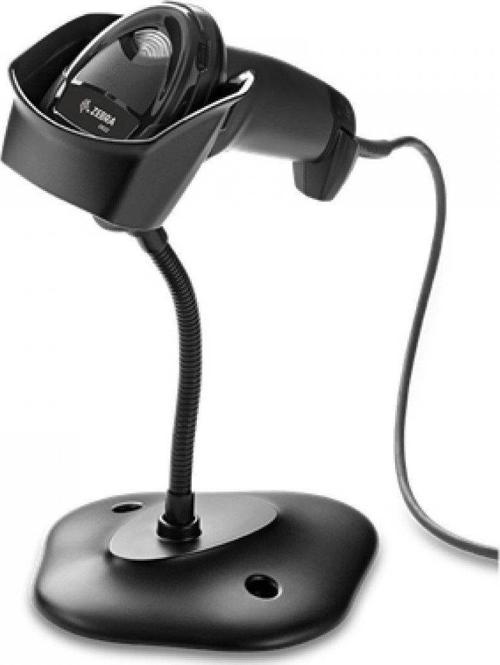 Ds2208 (ds2208-sr7u2100sgw) 2d Kablolu Usb Barkod Okuyucu + Stand