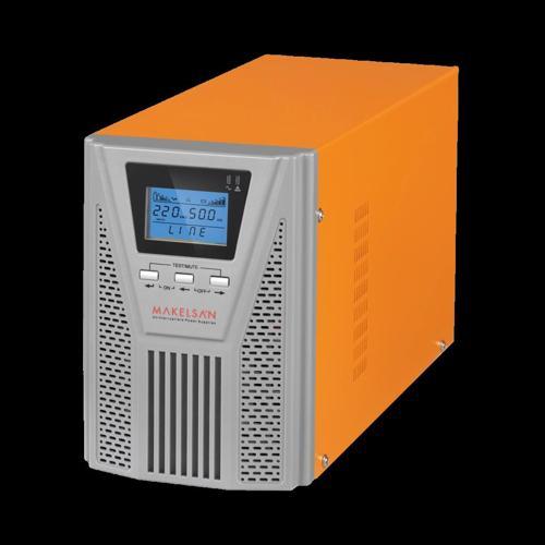 Powerpack Se 1 Kva Online Ups(2x9a Akü)