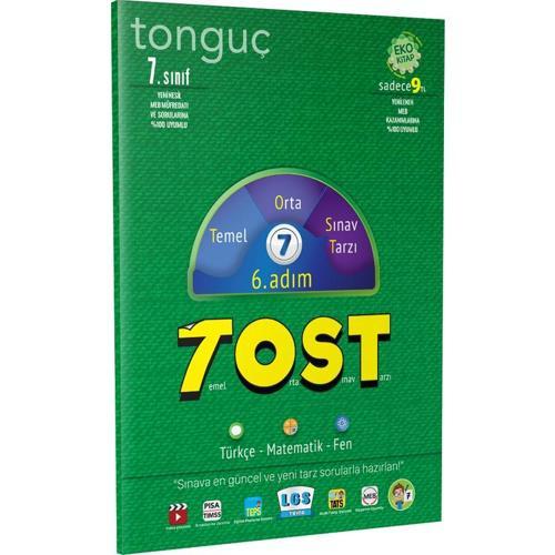 Tonguç Yayınları 7. Sınıf Tost 6.Adım