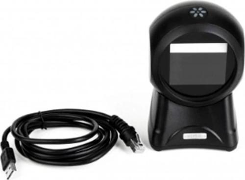 Q22 2d Karekod Kablolu Usb Masaüstü Barkod Okuyucu