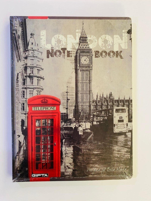 Metropol Notebook Defter
