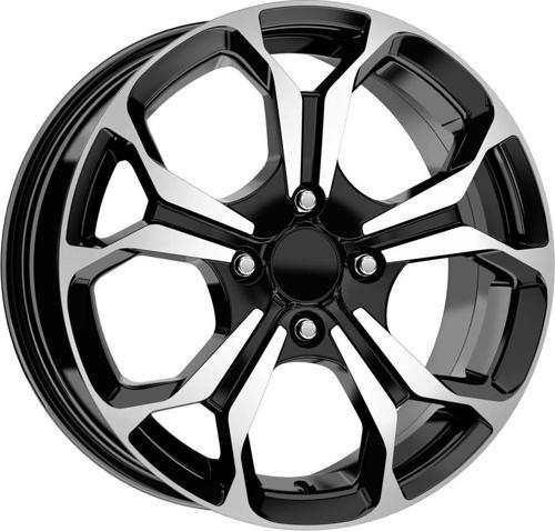 6.5 X 16 DY-1576 4X108 ET40 63.4 B/D XL