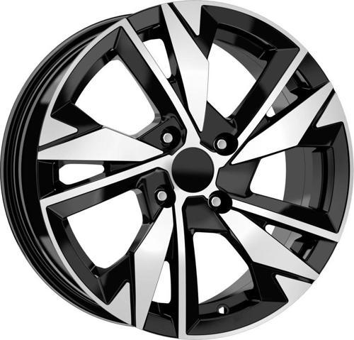 6.5 X 16 DY-1676 4X108 ET25 65.1 B/D XL