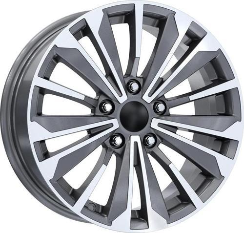 7 X 16 DY-1476 5X114.3 ET40 60.1 GM/D XL