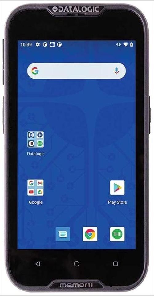 Datalogıc Memor 11, Android 11, Wifi, Bluetooth, 4 Gb Ram, 32gb Rom, 5" Renkli Dokunmatik Ekran, 2d 