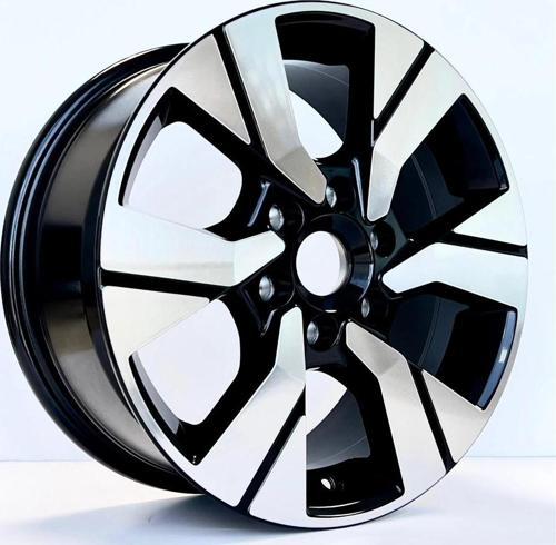 7 X 16 DY-1826 6X120 ET45 74.6 B/D XL