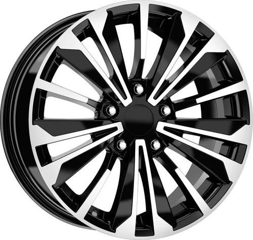 7.5 X 17 DY-1477 5X114.3 ET45 60.1 B/D XL